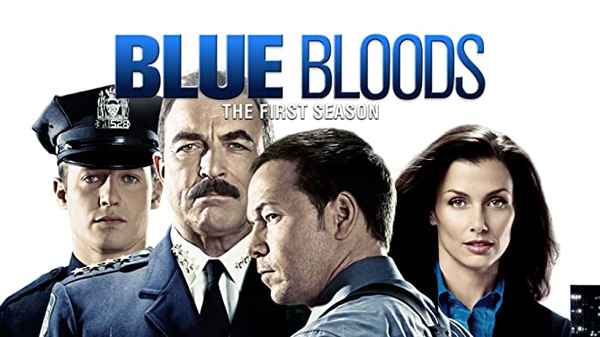 Blue Bloods Poster 3