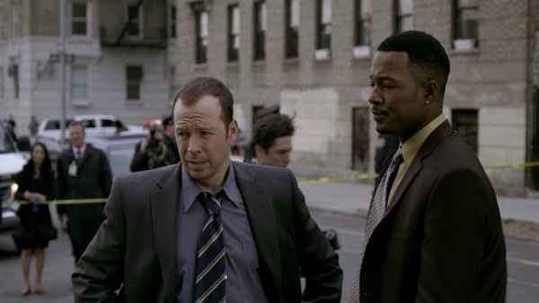 Blue Bloods Poster 4