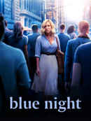 Blue Night Poster 3