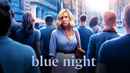 Blue Night Poster 4