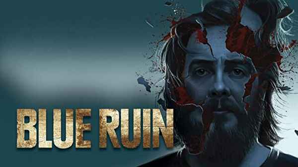 Blue Ruin Poster 5