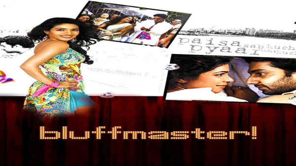 BluffMaster! Poster 1