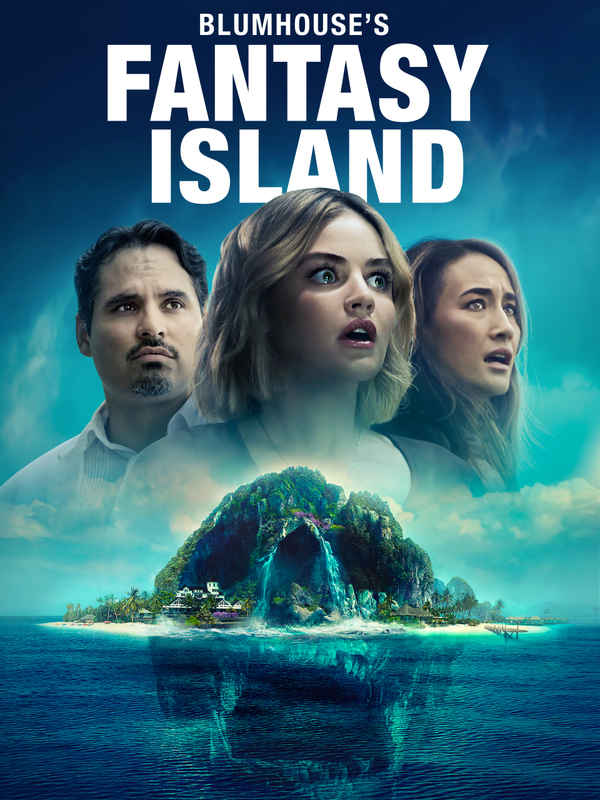 Blumhouse's Fantasy Island Poster 7