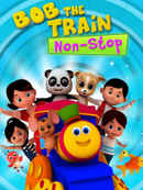 Bob The Train - Non Stop Poster 5