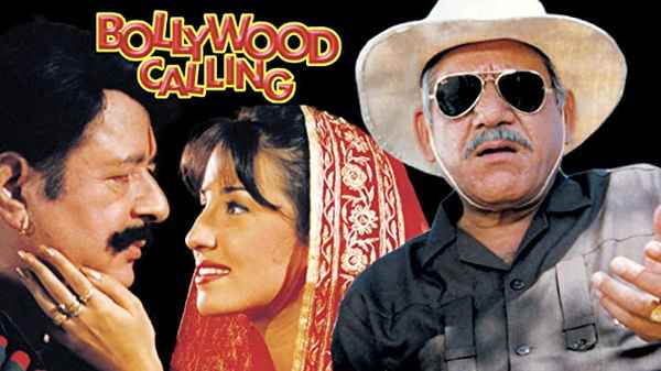 Bollywood Calling Poster 1