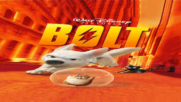 Bolt Poster 6