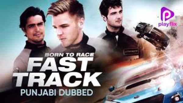 Born To Race: Fast Track Poster 7
