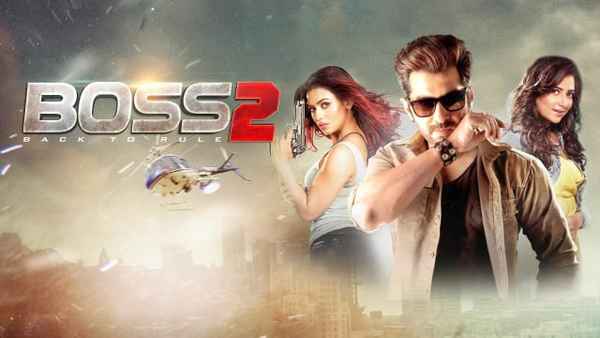Boss 2 Poster 1