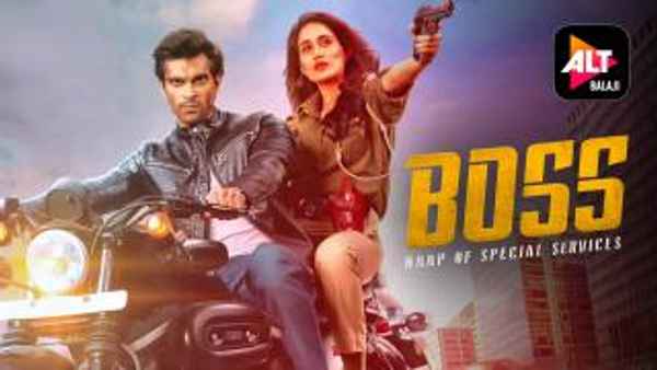 BOSS: Baap Of Special Services Poster 1