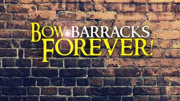 Bow Barracks Forever Poster 1