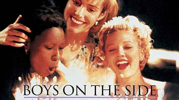 Boys On the Side Poster 2