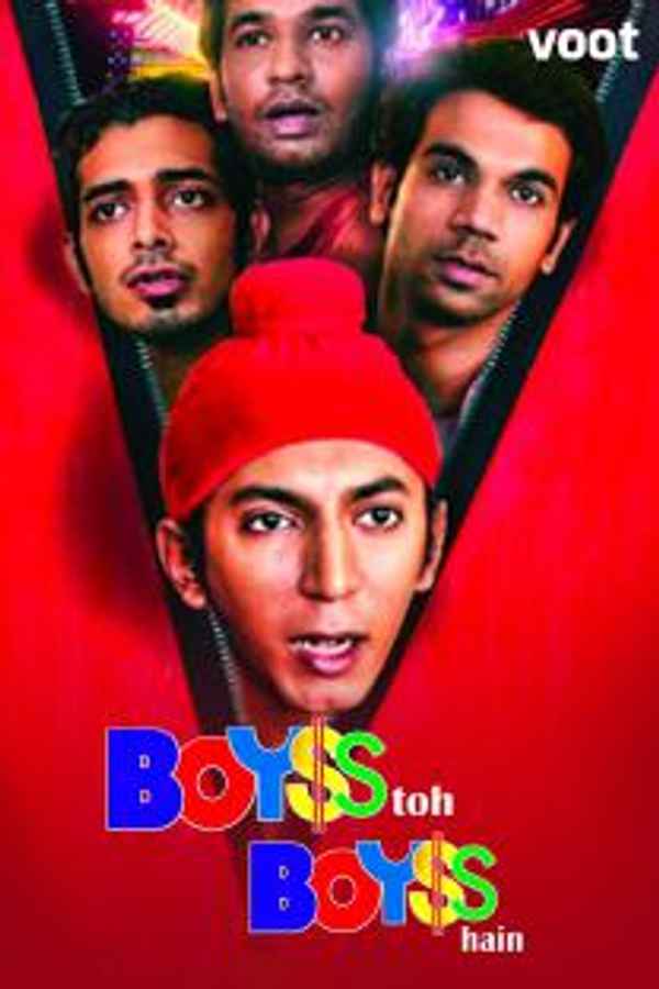Boyss Toh Boyys Hain Poster 7