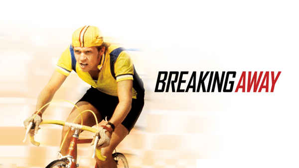 Breaking Away Poster 1