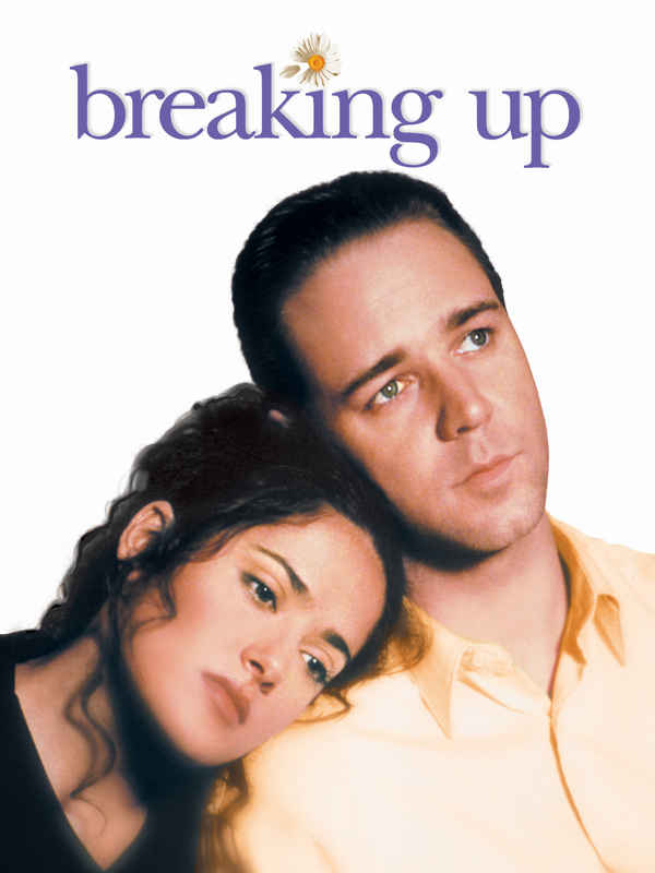 Breaking Up Poster 1