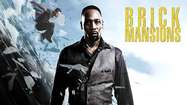 Brick Mansions Poster 5