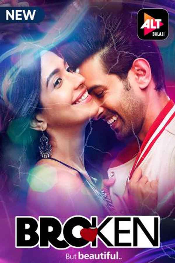 Broken But Beautiful Poster 1