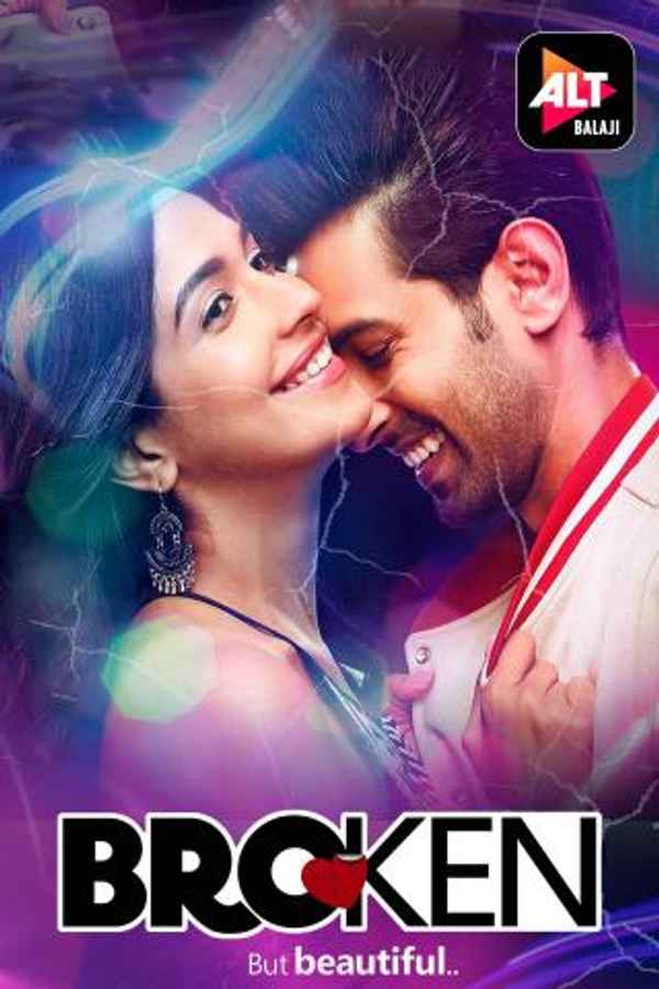 Broken But Beautiful Poster 6