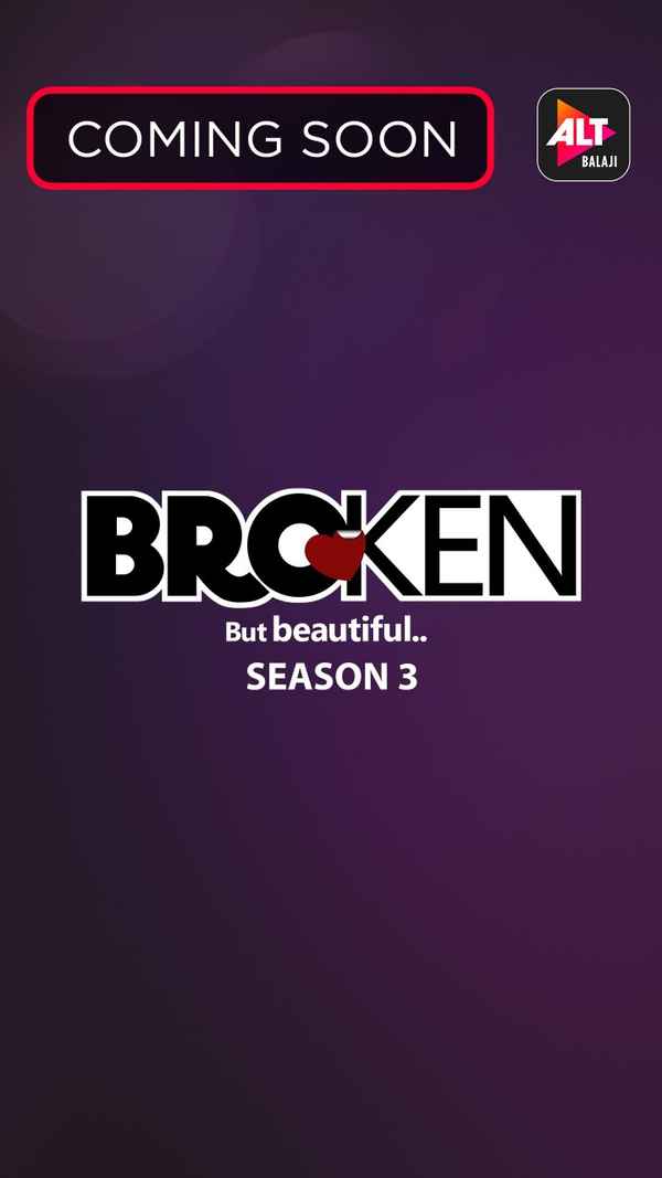Broken But Beautiful Season 3 Poster 1