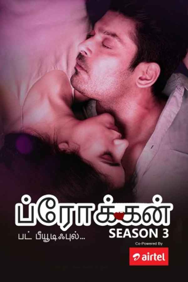 Broken But Beautiful Poster 7