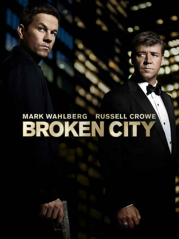 Broken City Poster 7