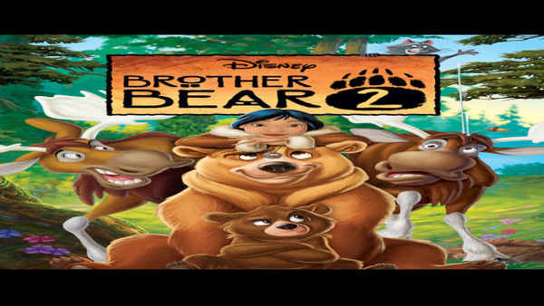Brother Bear 2 Poster 1