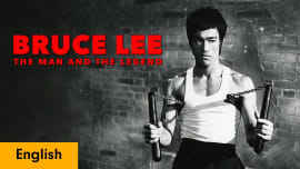 bruce lee the man the legend