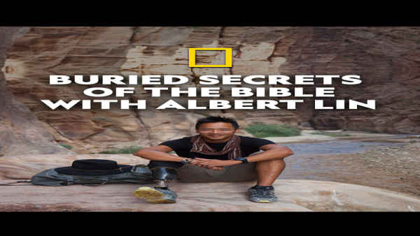Buried Secrets Of The Bible With Albert Lin Poster 6