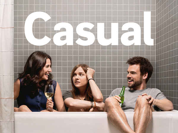Casual: Season 1 Poster 1