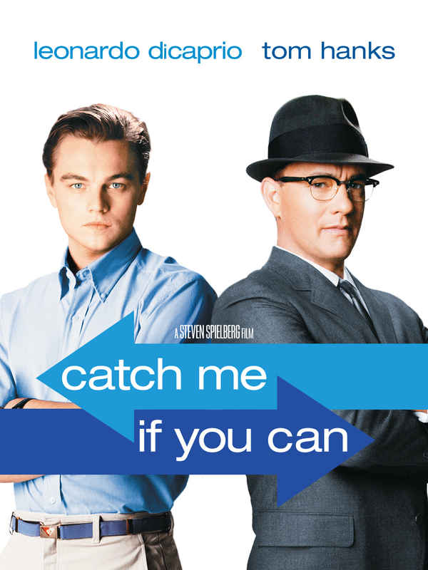 Catch Me If You Can Poster 5