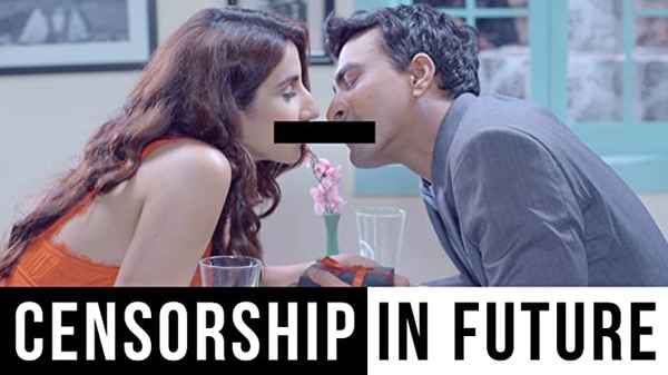 Censorship In The Future Poster 4