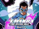 Chakra The Invincible: Shorts Poster 4