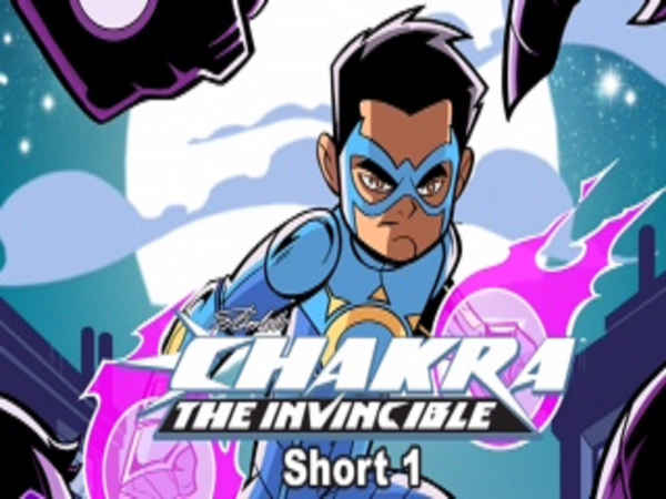 Chakra The Invincible: Shorts Poster 4