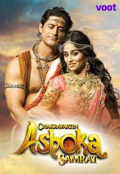 Watch Chakravartin Ashoka Samrat Online, Action Show