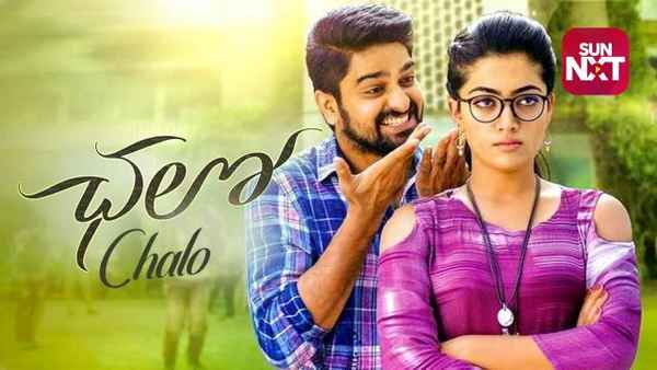 Chalo Poster 5