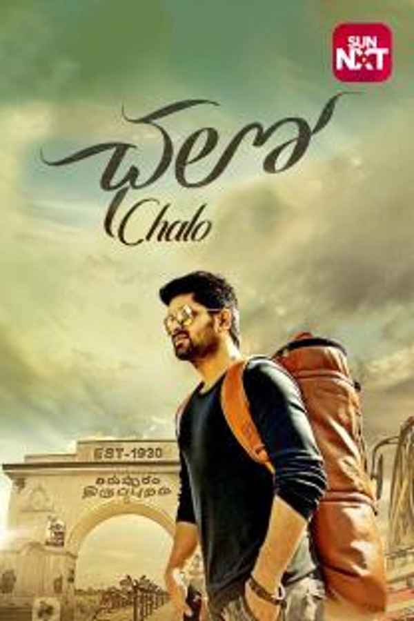 Chalo Poster 2