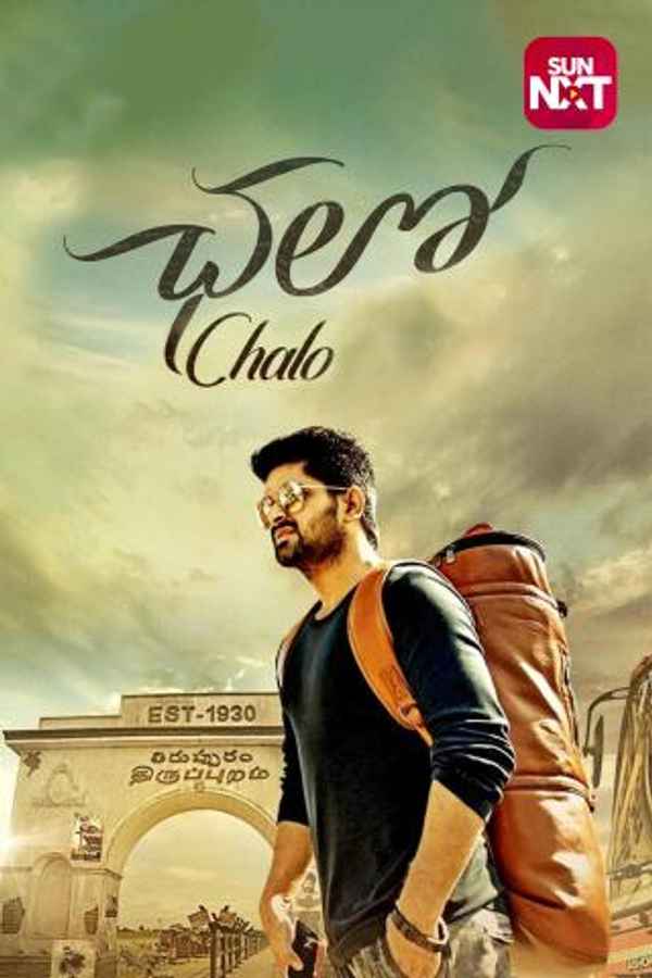 Chalo Poster 3