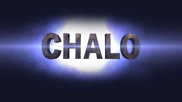 Chalo Poster 4