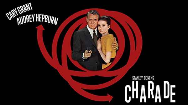 Charade Poster 1