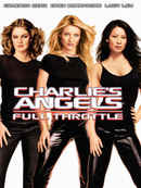 Charlie's Angels: Full Throttle Poster 1