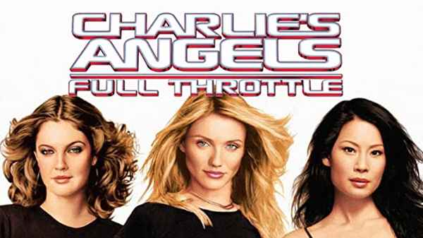 Charlie's Angels: Full Throttle Poster 4