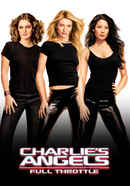 Charlie's Angels: Full Throttle Poster 2