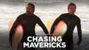 Chasing Mavericks Poster 1