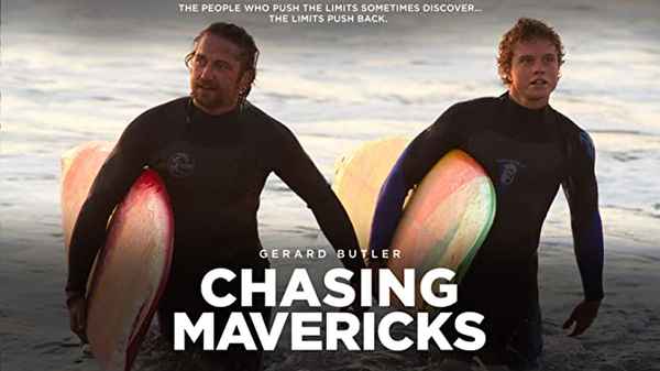 Chasing Mavericks Poster 1