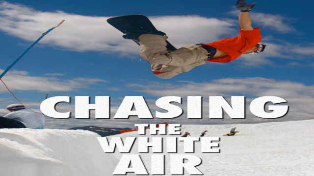 Chasing The White Air