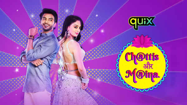 Chattis Aur Maina Poster 4
