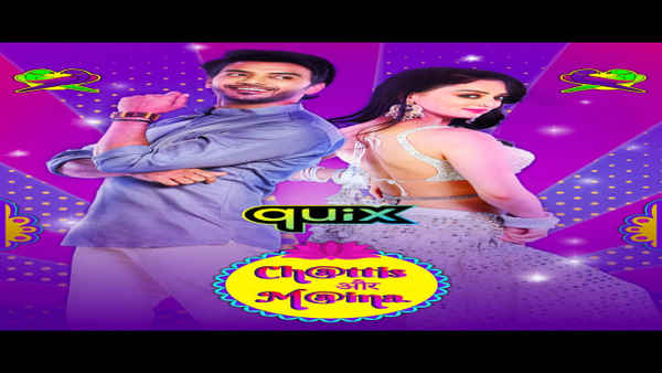 Chattis Aur Maina Poster 5