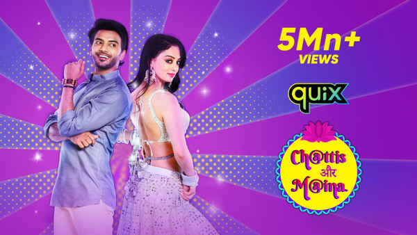 Chattis Aur Maina Poster 7