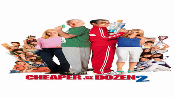 Cheaper By The Dozen 2 Poster 7