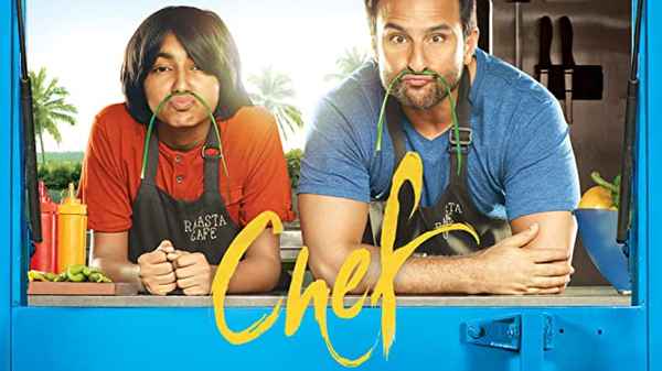 Chef Poster 7