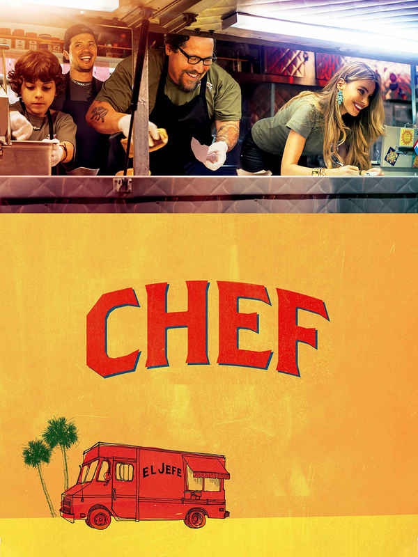 Chef Poster 3